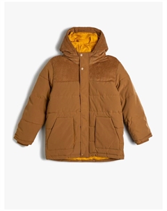 Парка, коричневый Koton