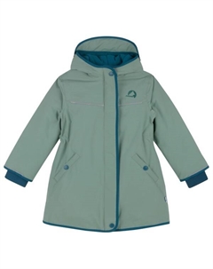 Детское пальто Milla, мультиколор Finkid