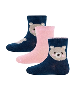 Носки, коричневый Ewers