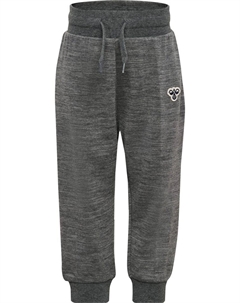 Спортивные брюки, темно-серый меланж Hummel