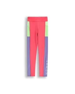 Леггинсы, розовый Lemon explore