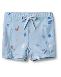 Шорты для плавания, светло-синий Wheat