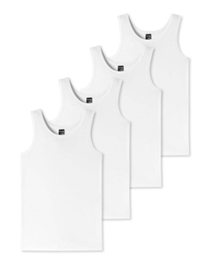 Майка, белый Schiesser