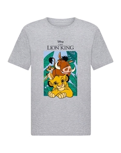 Футболка, вересковый серый Absolute cult