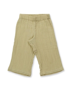 Тканевые брюки, хаки Sense organics