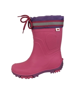 Резиновые сапоги, розовый Bockstiegel