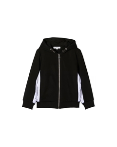 Куртка черная детская Givenchy