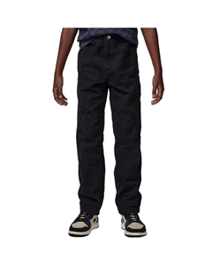 Чикаго Брюки Черные Подростки Jordan