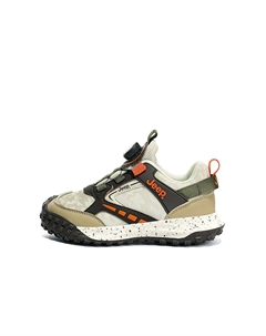 Детские повседневные ботинки Khaki Brown Kids' Jeep