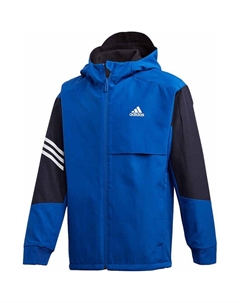 Куртка синяя для подростков Adidas