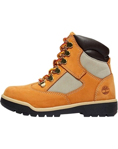 Детские противоскользящие износостойкие ботинки Yellow Kids' Timberland