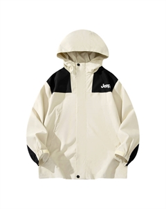 Школьная куртка, армейский зеленый (трехслойное утепленное пальто) Jeep