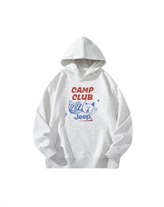 Футболка школьная, хаки Jeep