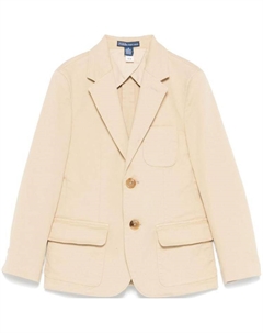 Куртки и пальто FW24 Бежевый Детский Polo ralph lauren