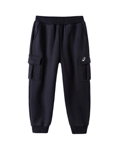 Школьные карго-штаны, темно-синий Asics