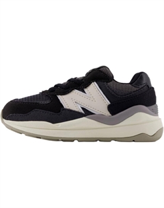 5740 Low Top Черные Детские Ботиночки New balance