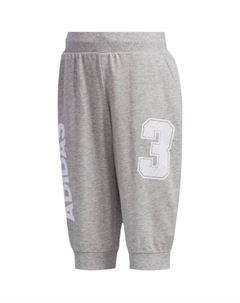 Брюки серые детские для возраста 3-7 лет Adidas