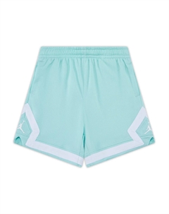 MJ Diamond Шорты для подростков Светло-росный зелёный Jordan