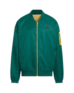 Школьная куртка, зеленая Adidas