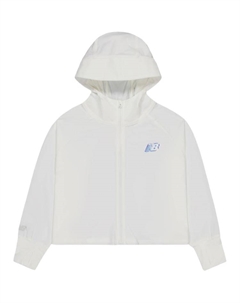 Куртки и пальто белые для детей 3-7 лет New balance