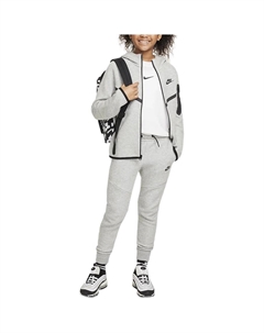 Куртка спортивная Tech Fleece темно-серый/черный Nike