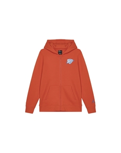 Куртка X NBA Oklahoma Orange Nike