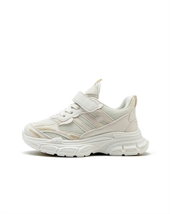 Антиударные износостойкие дышащие повседневные детские туфли Ecru Kids' Snoopy