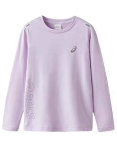 Спортивная футболка для подростков фиолетовая Asics