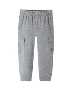 Подростковые вязаные спортивные штаны Stratum Gray Jordan