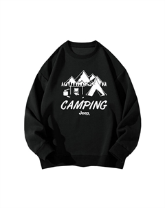 Свитшот школьный, цвет хиттер грей Jeep