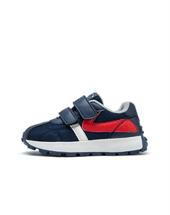 Антискользящие износостойкие дышащие легкие повседневные детские туфли Dark Blue Kids' Snoopy