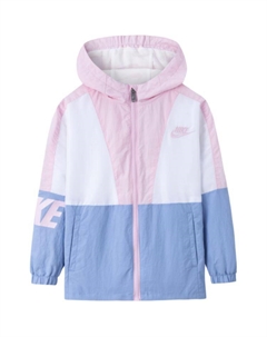 Куртки и Пальто Блаженство Синий Детский Возраст 3-7 лет Nike