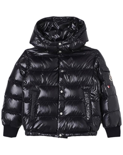 Пуховик Marine Blue для детей Moncler