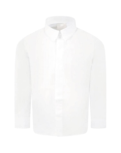 Детская футболка, белая Givenchy
