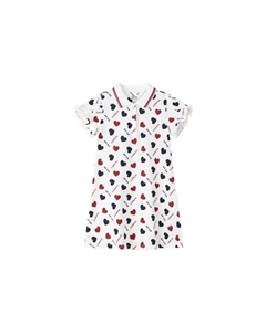 Levi's Детское платье Candy White для подростков Levi's®