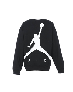 Унисекс худи, черный Jordan