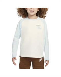 Футболка Sail White для детей 3–7 лет Nike