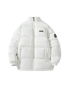 Школьная утепленная куртка, черная Jeep