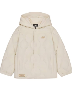 Пуховик AW24 Экрю Детский New balance