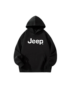 Свитшот школьный, цвет хиттер грей Jeep