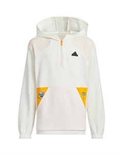 Свитшот школьный, нефритово-белый Adidas