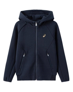 Спортивная курта для подростков темно-синяя Asics