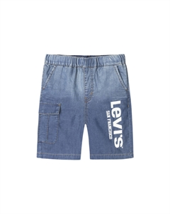 Футболка школьная короткая, Riverbed Blue Levi's®