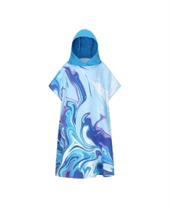 Детское платье голубое Kids' Decathlon