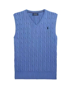 Свитер синий детский Polo ralph lauren