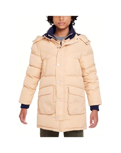 Детская пуховая куртка, Кунжутный коричневый Nike