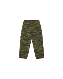 X GAP SS24 Детские Карго Кэмо Повседневные Штаны Детские Арми Грин Palace