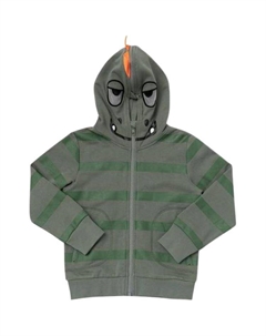 Детская футболка, зелёная Stella mccartney