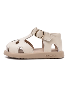 Детские туфли Baby, розовые Ebmini