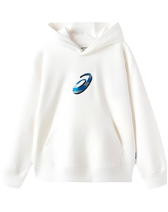 Свитшот Raw White для подростков Asics